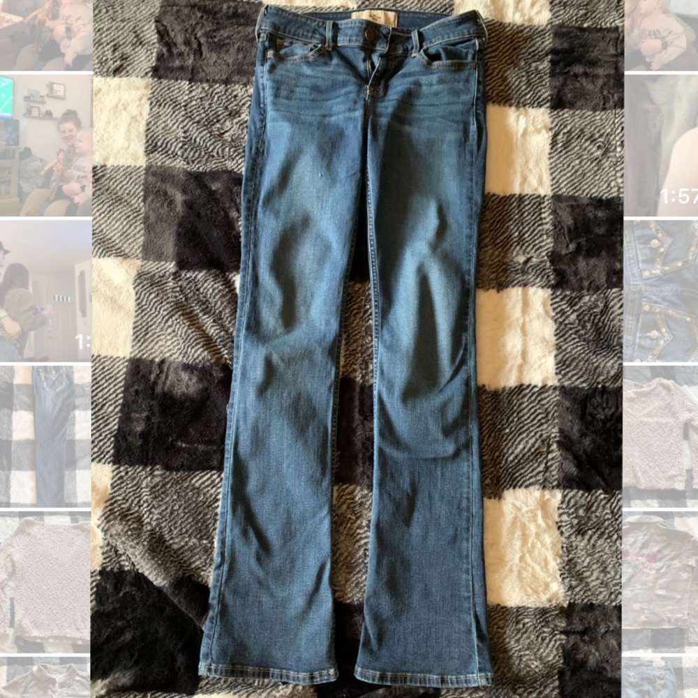 Hollister Jeans - size 3Regular